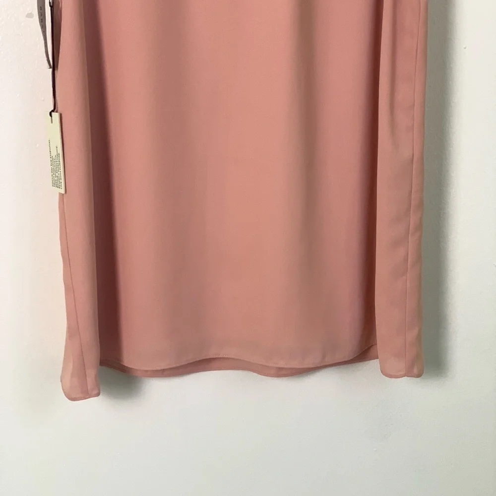NWT Aritzia Babaton Lionel Blouse - Picture 6 of 8